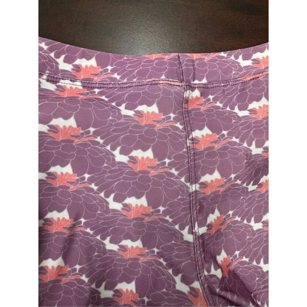 Kate Quinn 12-18 Months Floral Swim Shorts